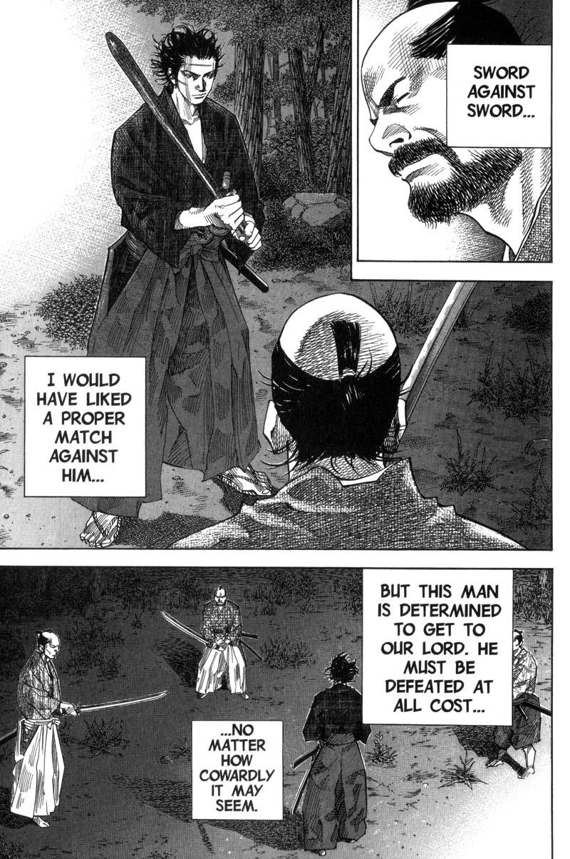 Read Vagabond EN Manga Online