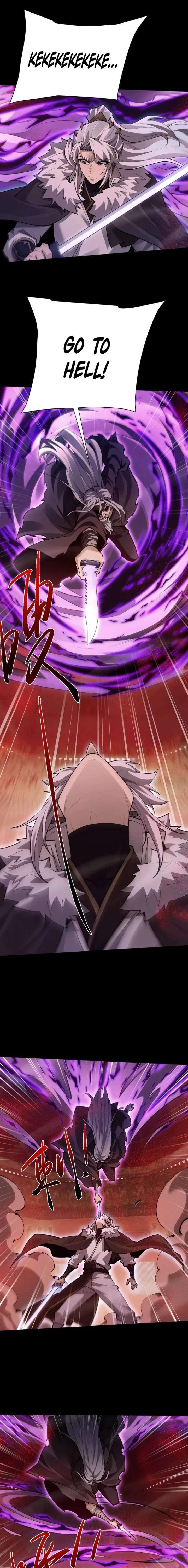 Read Versatile Sword Cultivator Manga Online