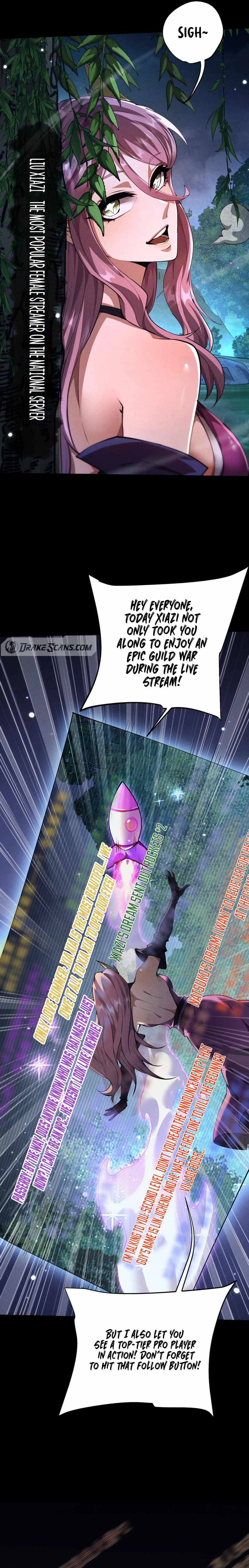 Read Versatile Sword Cultivator Manga Online