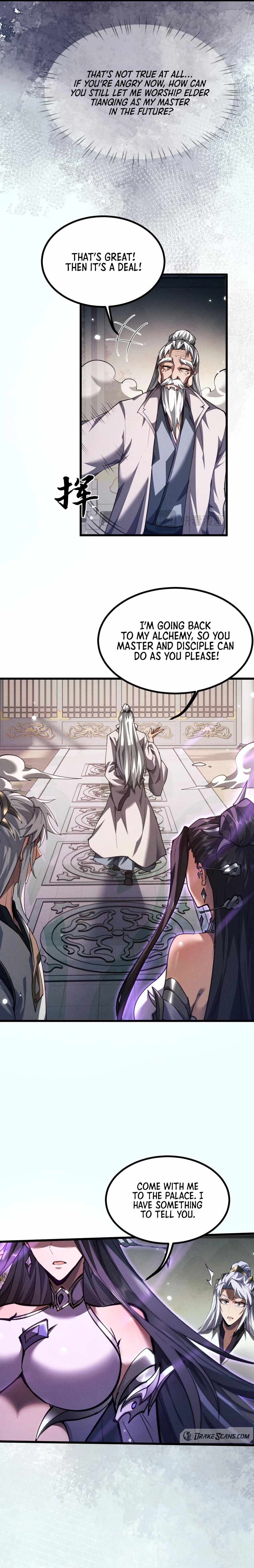 Read Versatile Sword Cultivator Manga Online