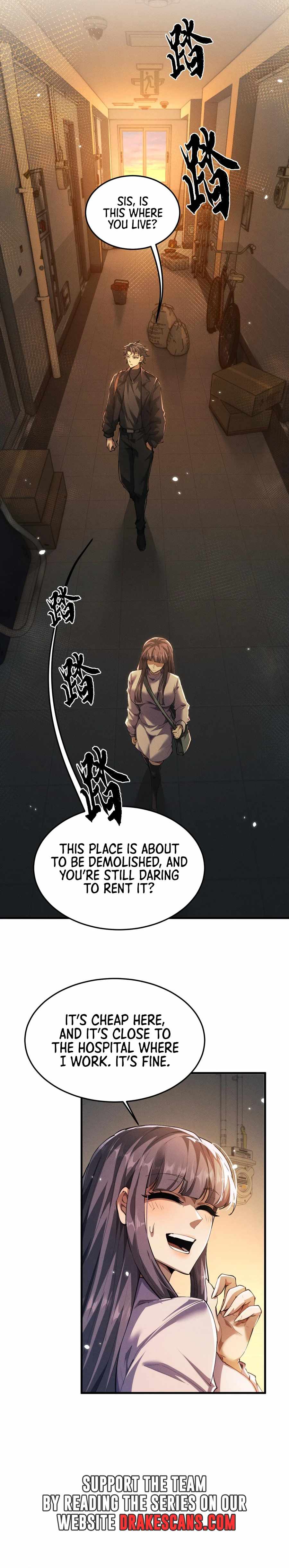 Read Versatile Sword Cultivator Manga Online
