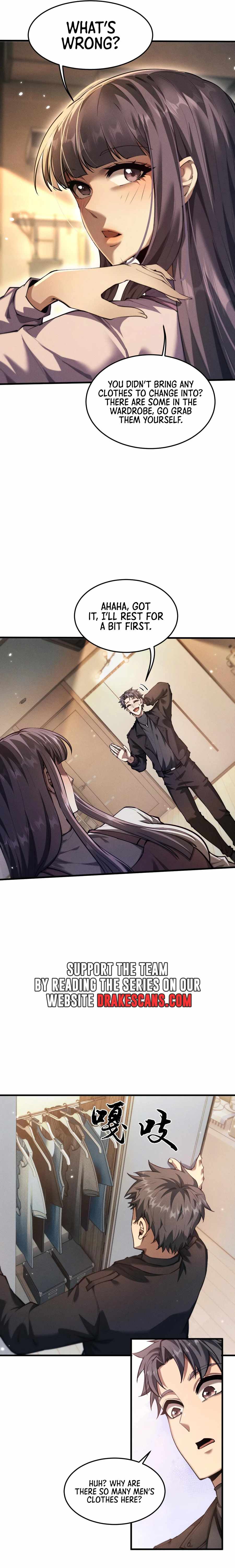 Read Versatile Sword Cultivator Manga Online