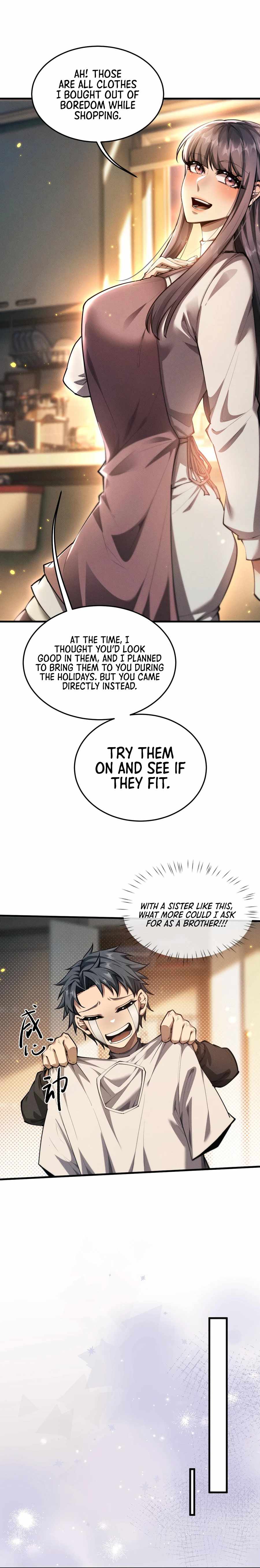 Read Versatile Sword Cultivator Manga Online