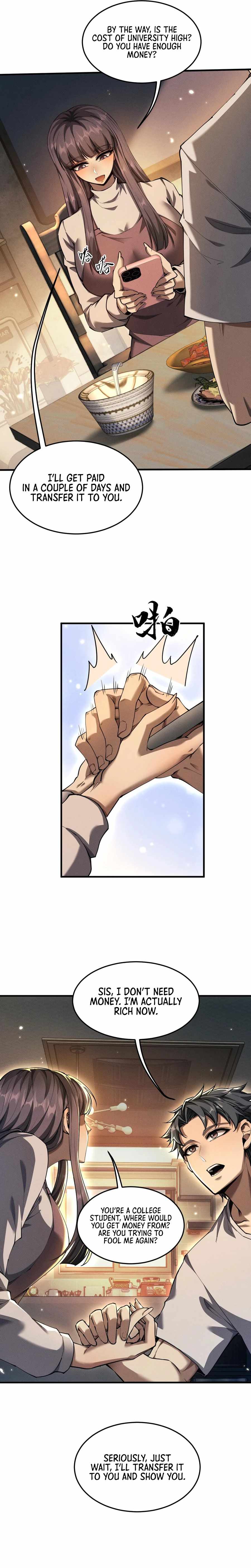 Read Versatile Sword Cultivator Manga Online