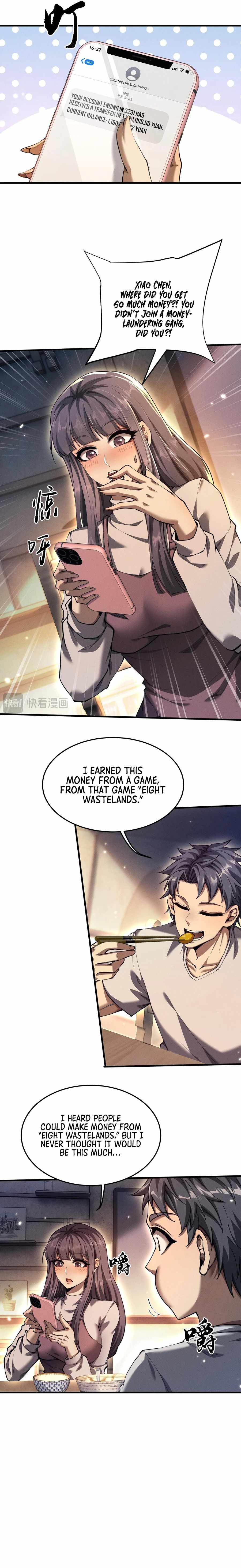 Read Versatile Sword Cultivator Manga Online