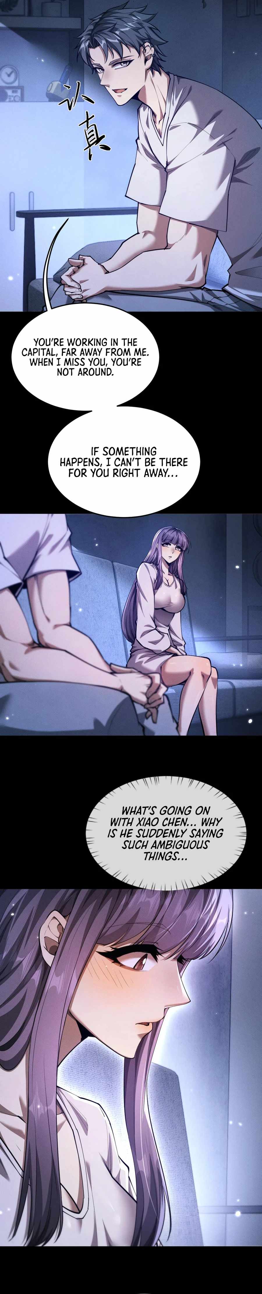 Read Versatile Sword Cultivator Manga Online