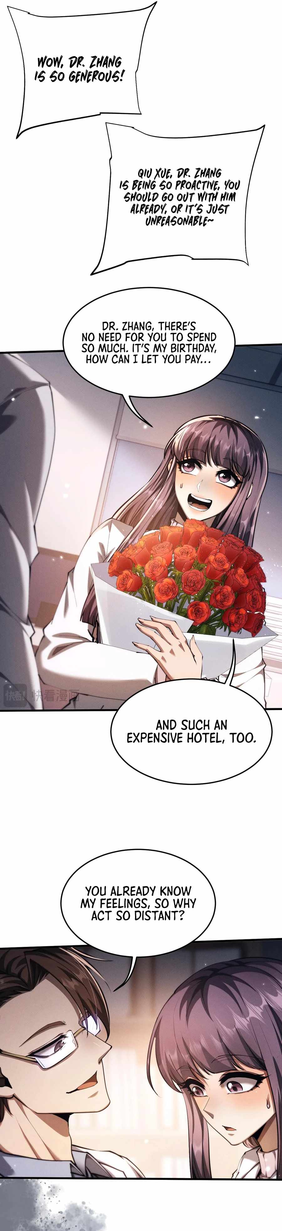 Read Versatile Sword Cultivator Manga Online