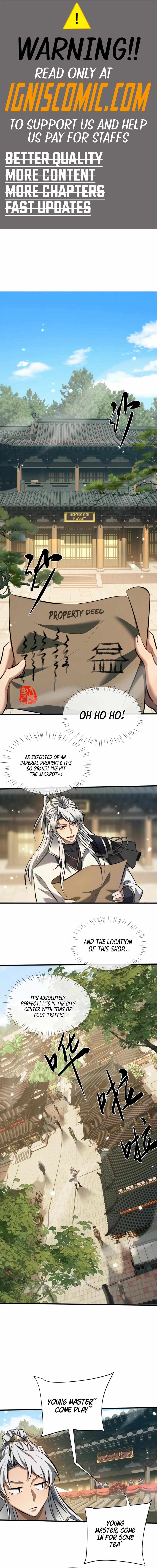 Read Versatile Sword Cultivator Manga Online