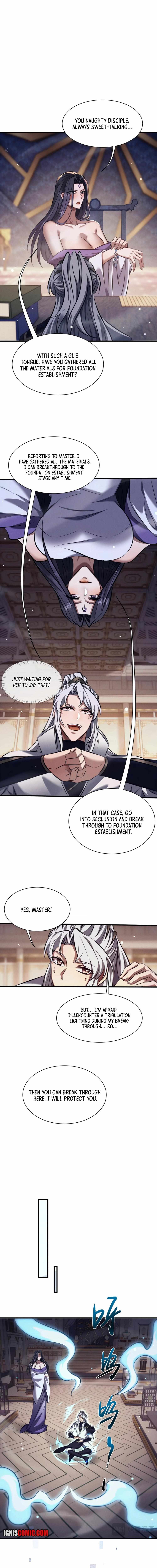 Read Versatile Sword Cultivator Manga Online
