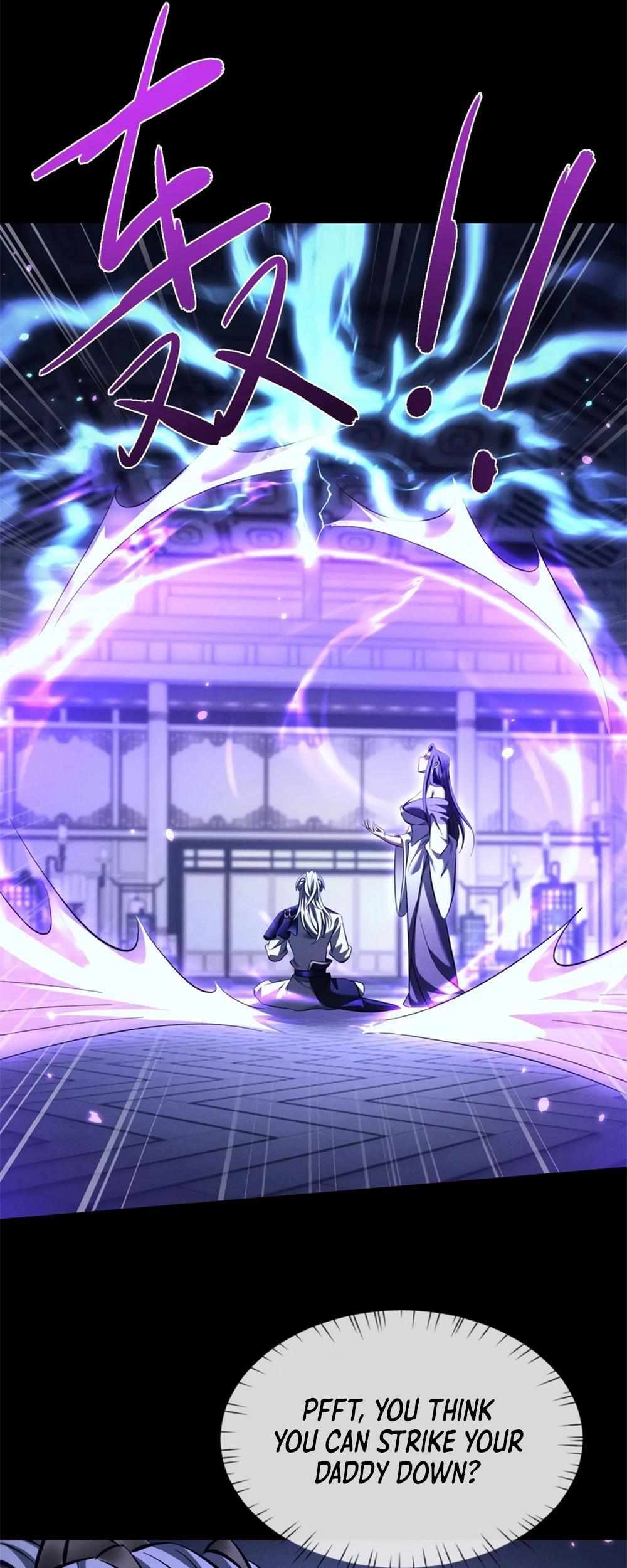 Read Versatile Sword Cultivator Manga Online