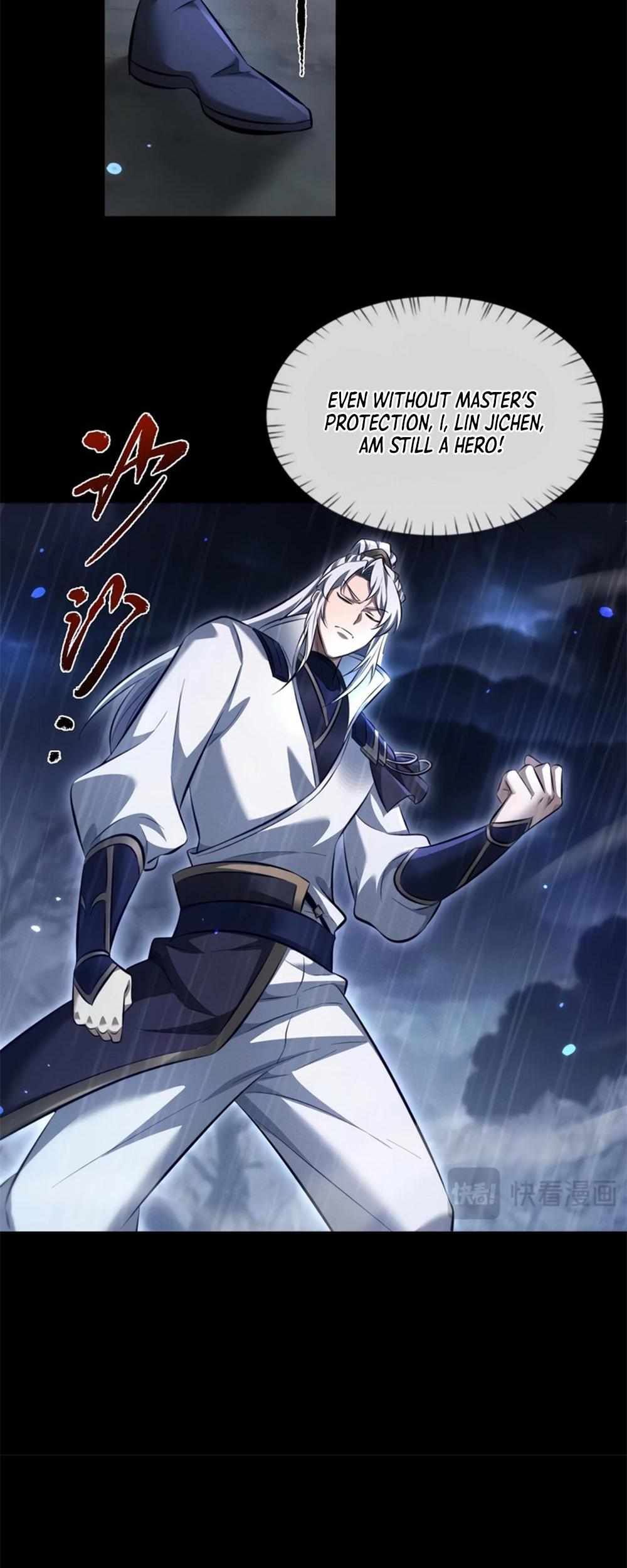 Read Versatile Sword Cultivator Manga Online