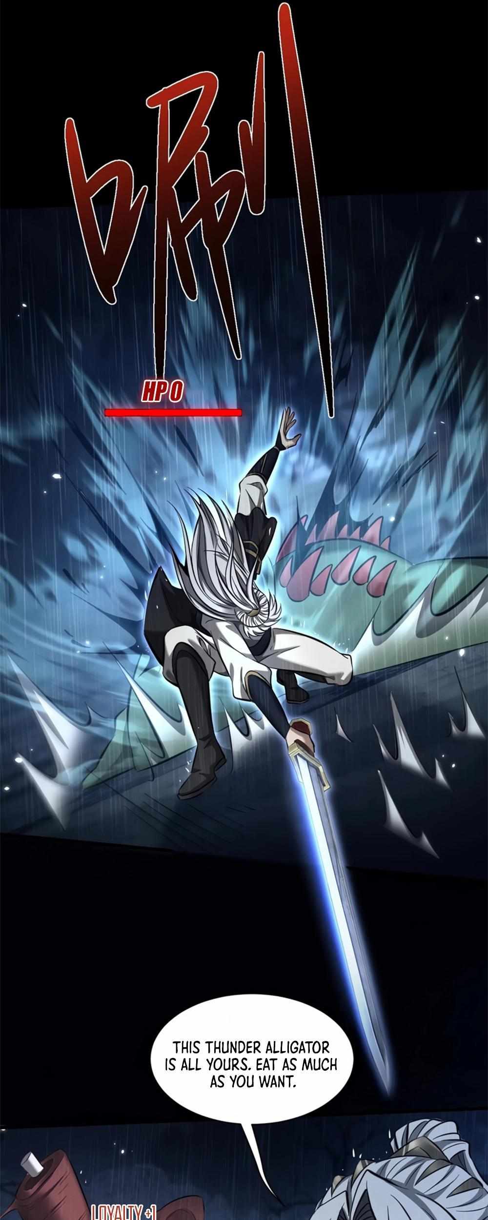 Read Versatile Sword Cultivator Manga Online