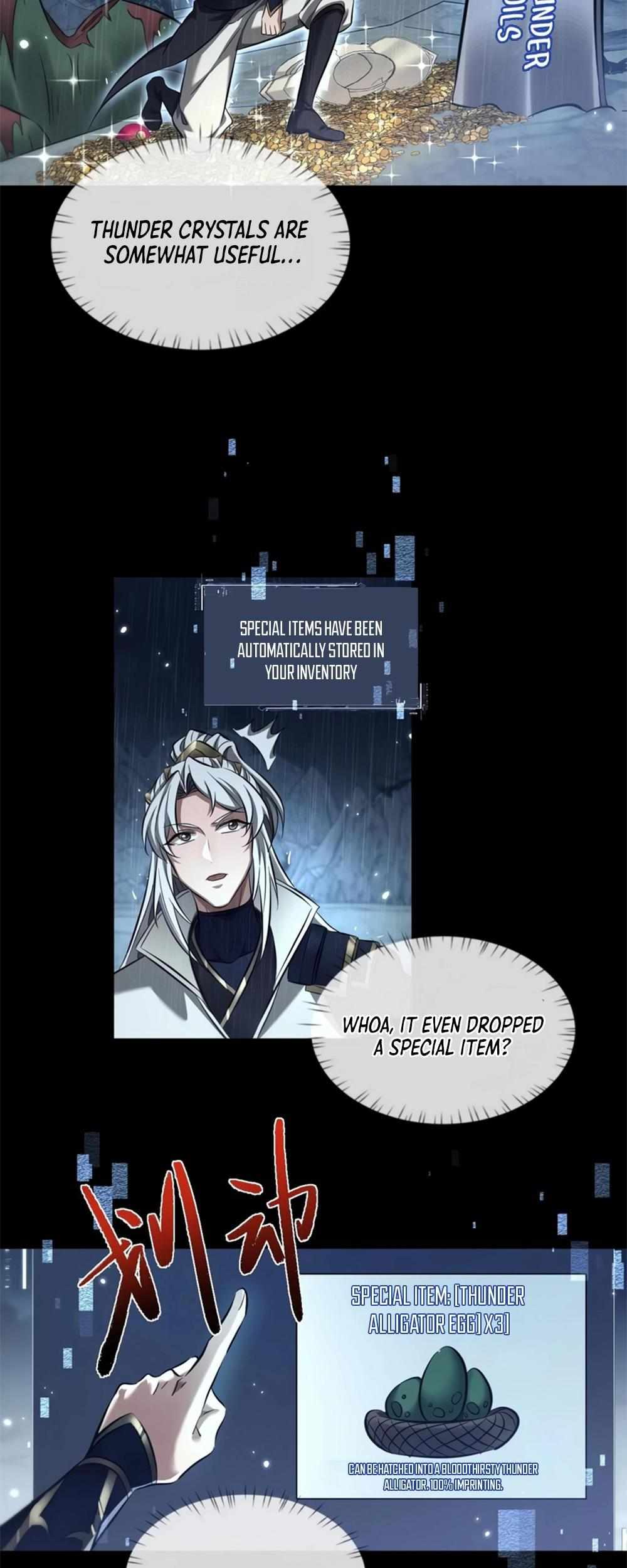 Read Versatile Sword Cultivator Manga Online