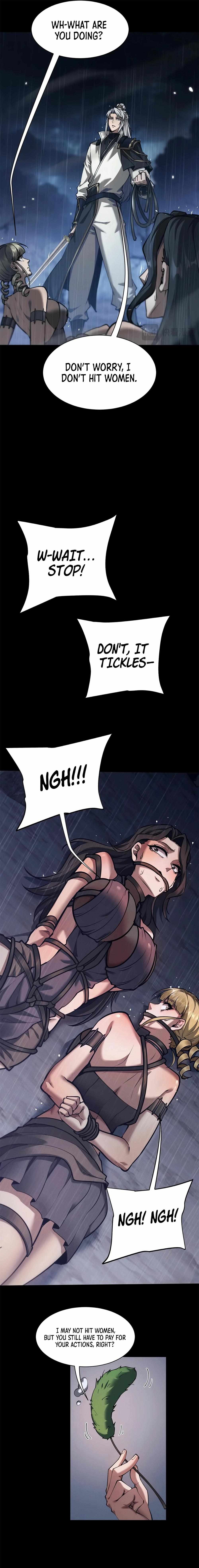 Read Versatile Sword Cultivator Manga Online
