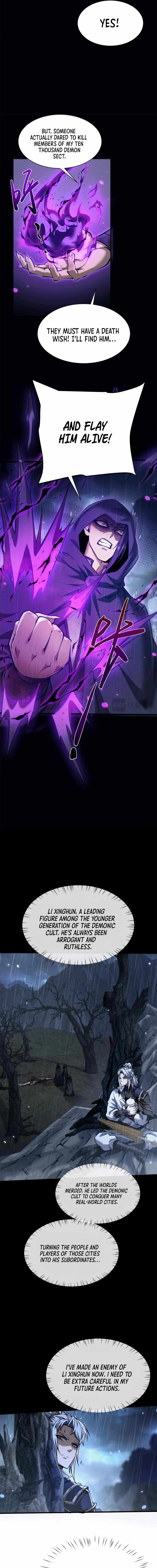 Read Versatile Sword Cultivator Manga Online