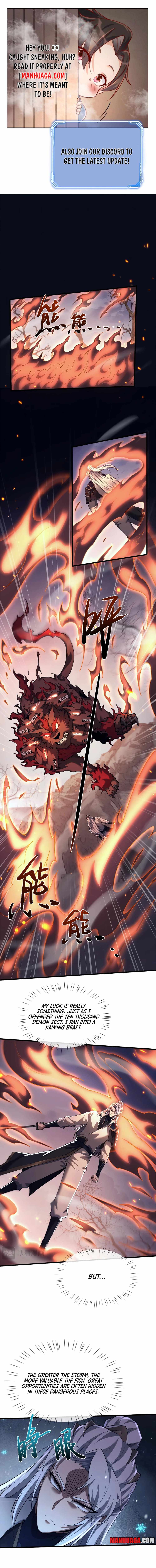 Read Versatile Sword Cultivator Manga Online