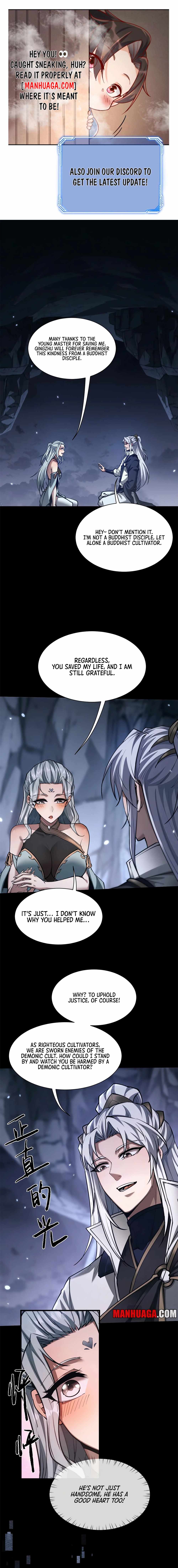 Read Versatile Sword Cultivator Manga Online