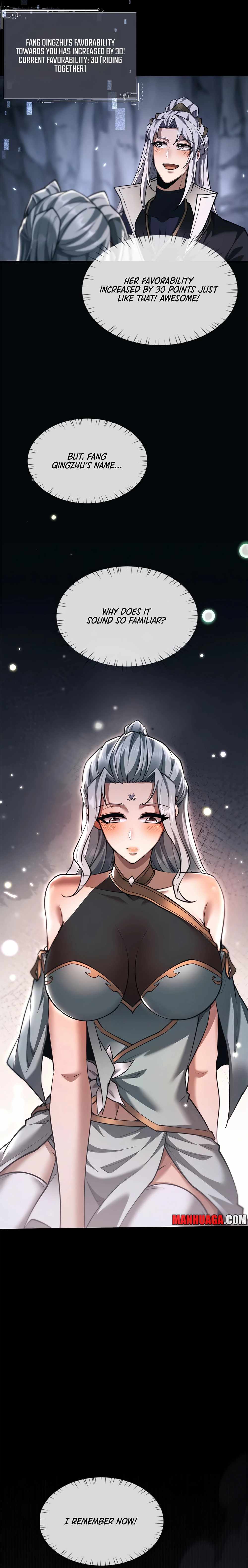 Read Versatile Sword Cultivator Manga Online