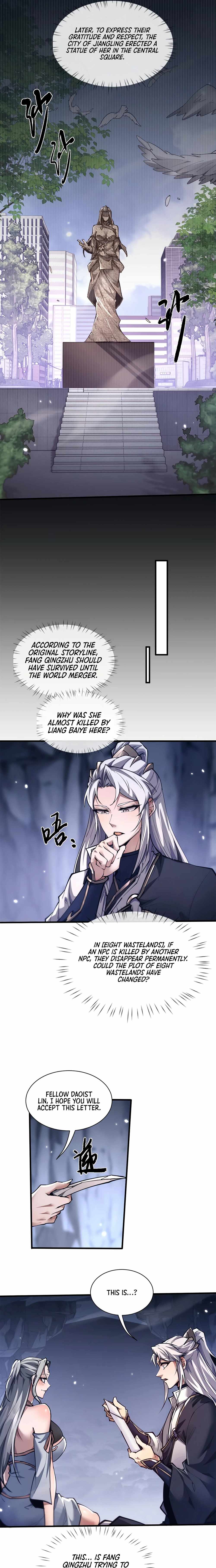 Read Versatile Sword Cultivator Manga Online