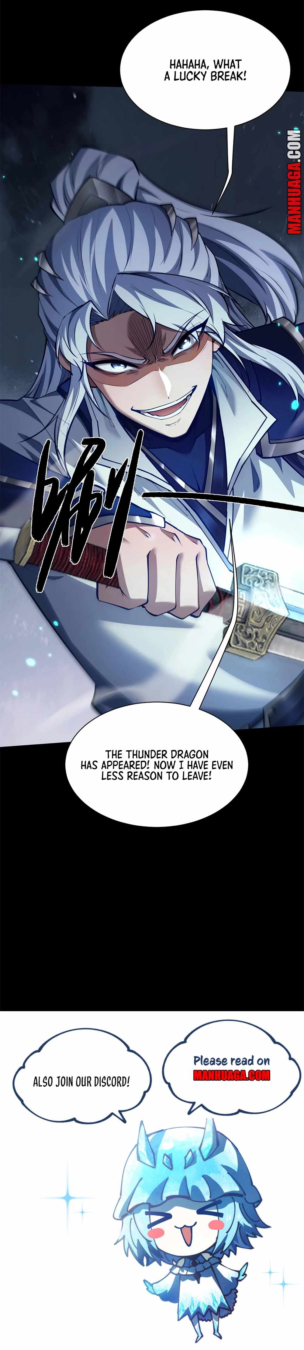 Read Versatile Sword Cultivator Manga Online