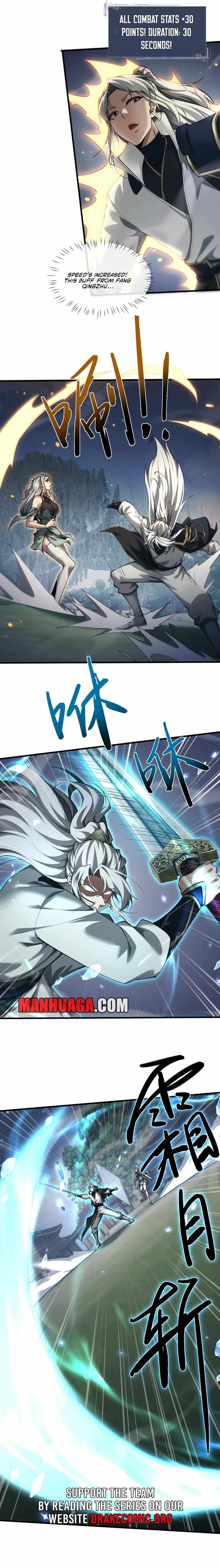 Read Versatile Sword Cultivator Manga Online