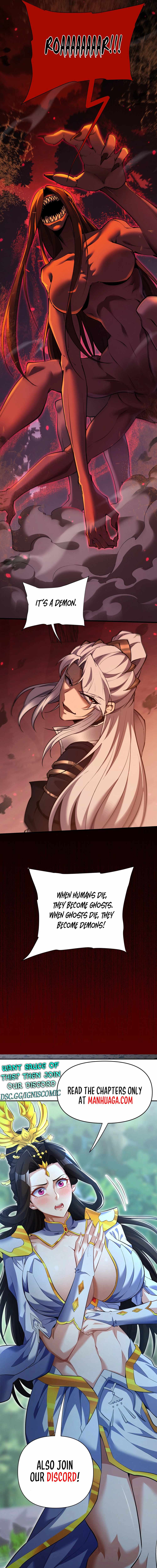 Read Versatile Sword Cultivator Manga Online