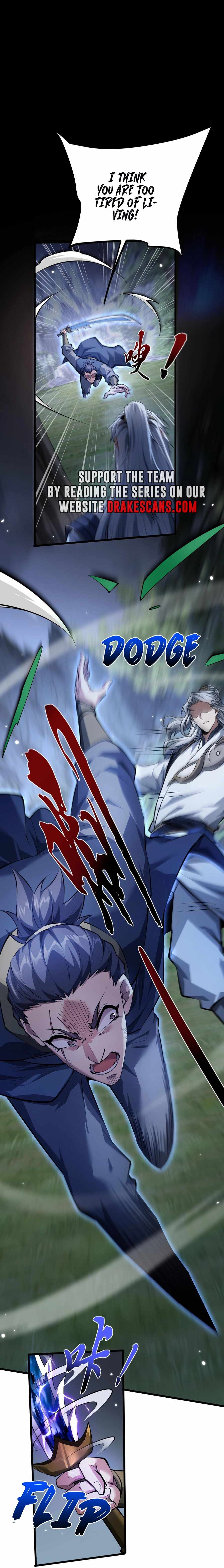 Read Versatile Sword Cultivator Manga Online