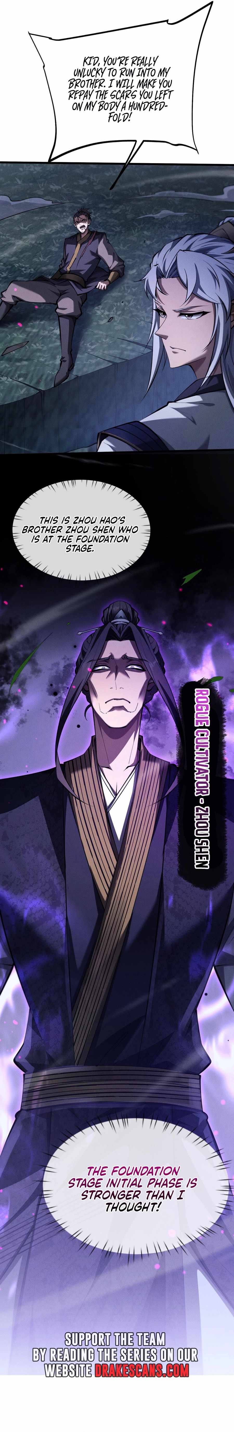 Read Versatile Sword Cultivator Manga Online