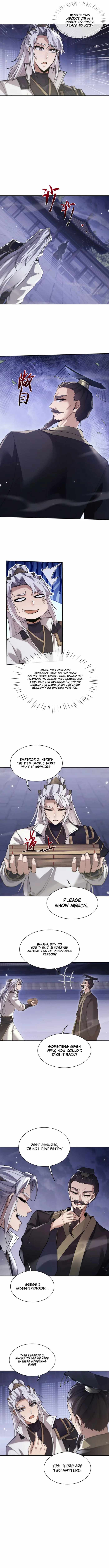 Read Versatile Sword Cultivator Manga Online