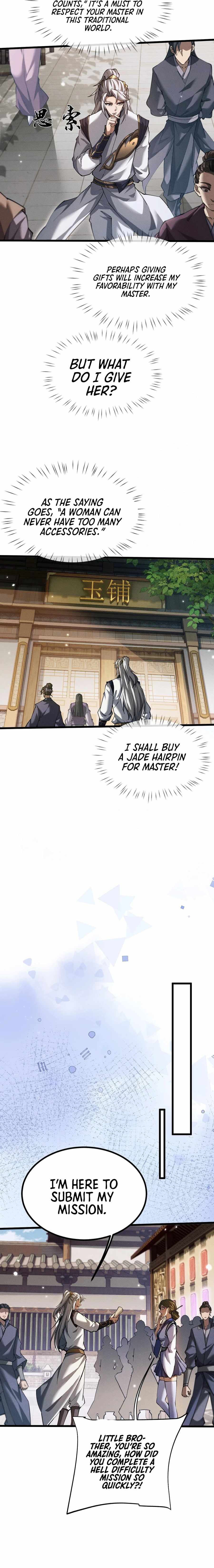 Read Versatile Sword Cultivator Manga Online