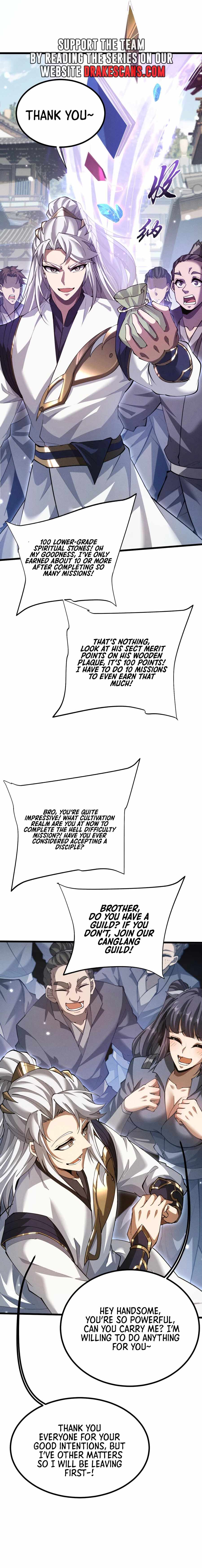 Read Versatile Sword Cultivator Manga Online