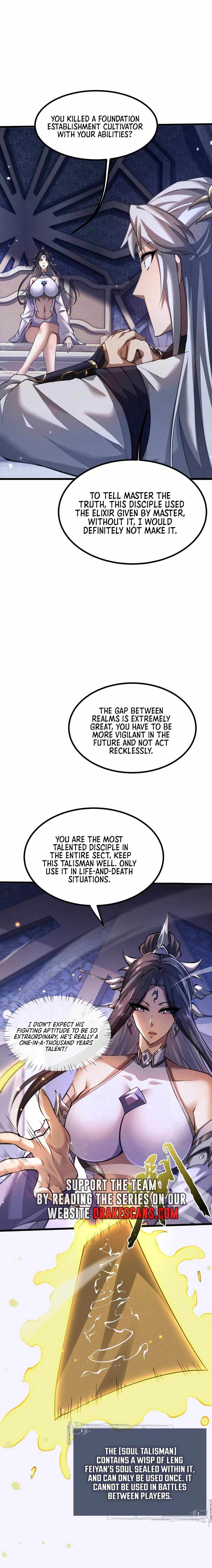 Read Versatile Sword Cultivator Manga Online