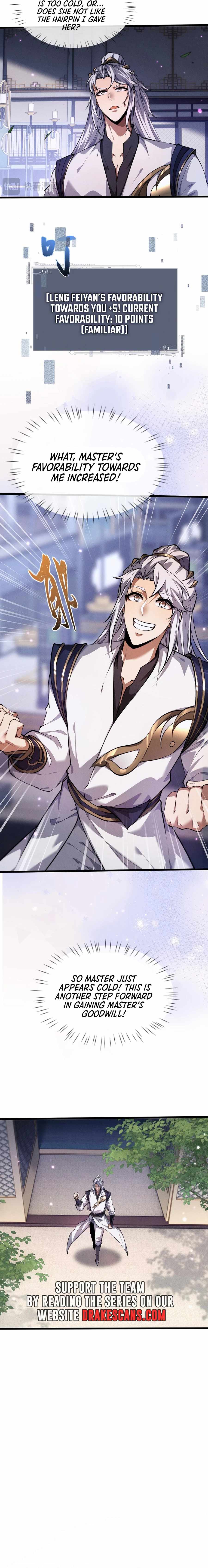 Read Versatile Sword Cultivator Manga Online