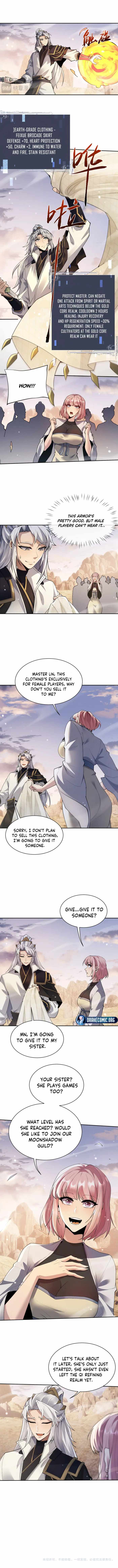 Read Versatile Sword Cultivator Manga Online