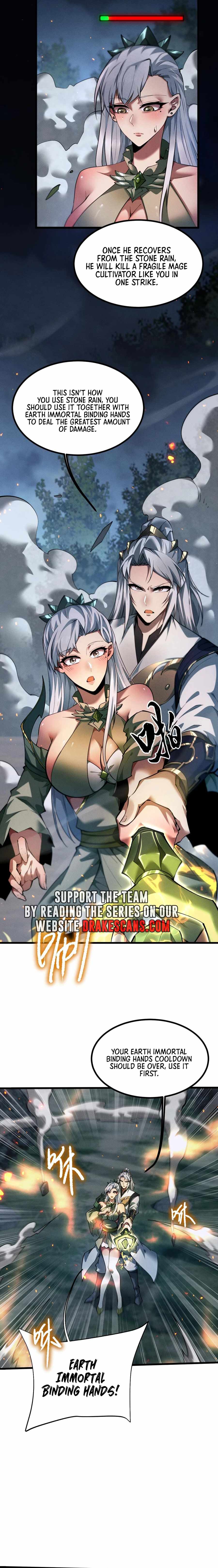 Read Versatile Sword Cultivator Manga Online