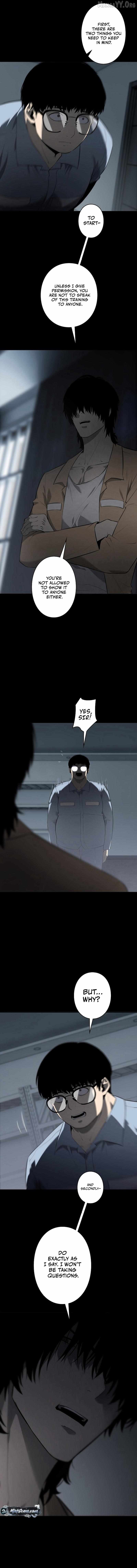 Read Vicious Dog EN Manga Online