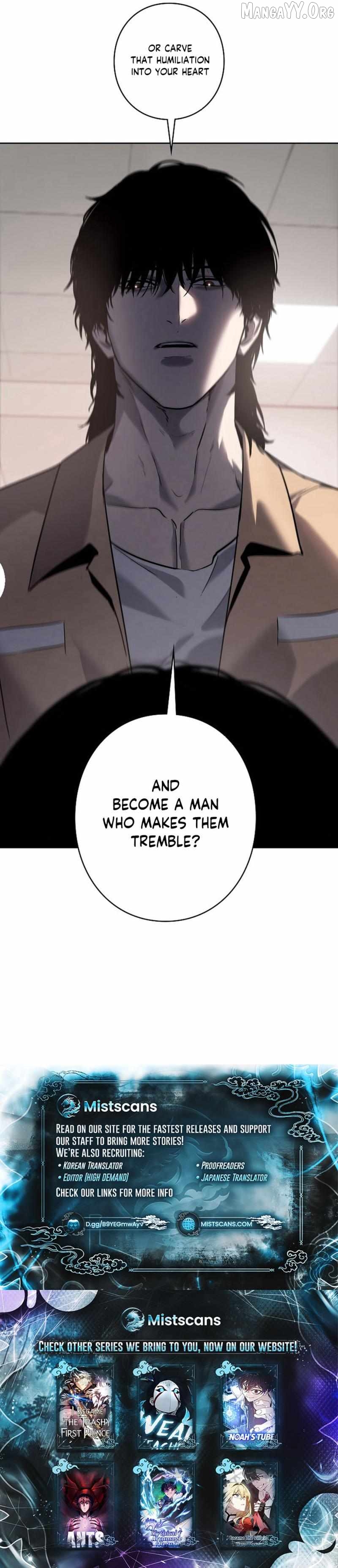 Read Vicious Dog EN Manga Online