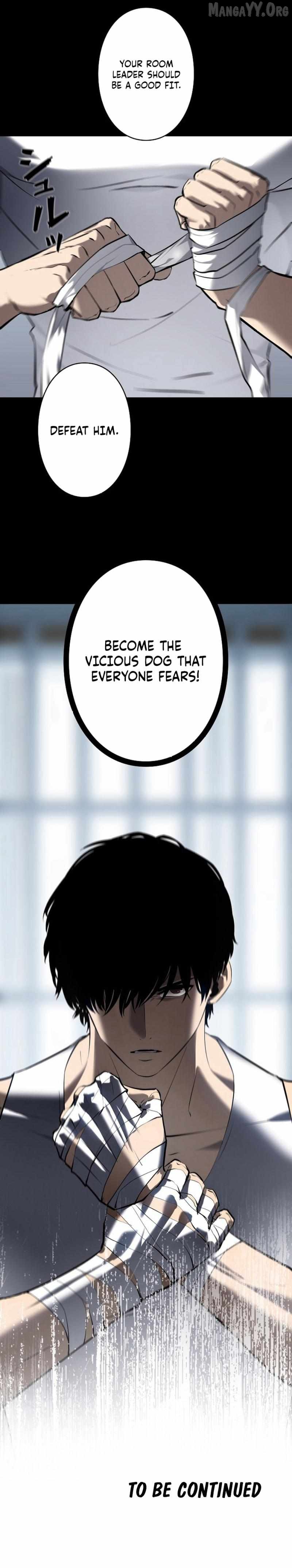 Read Vicious Dog EN Manga Online