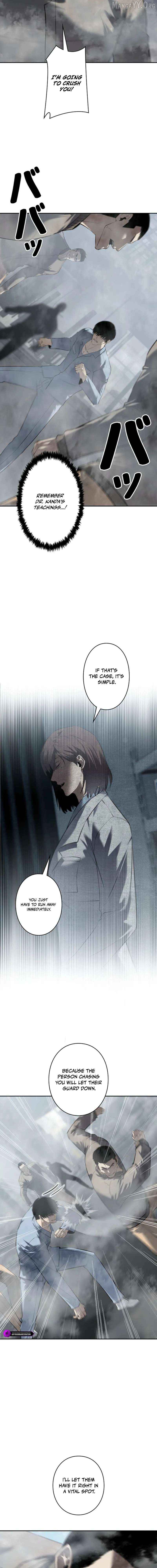 Read Vicious Dog EN Manga Online