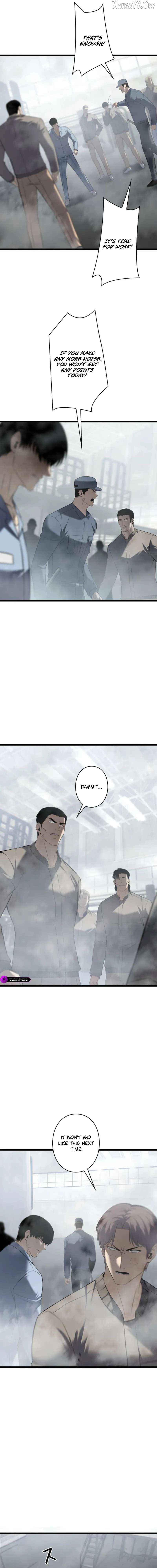 Read Vicious Dog EN Manga Online