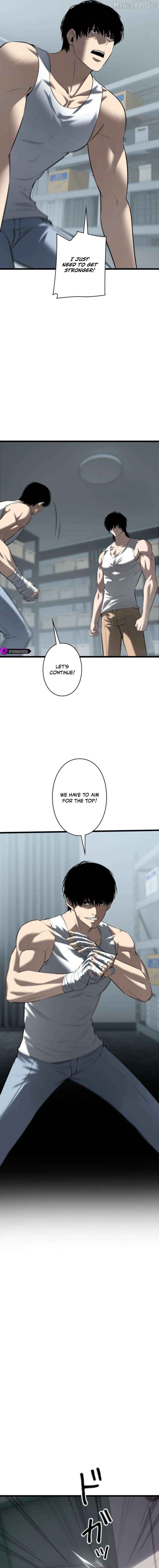 Read Vicious Dog EN Manga Online