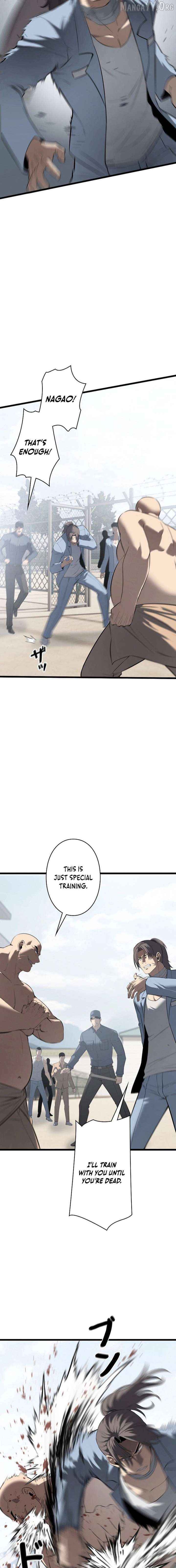 Read Vicious Dog EN Manga Online