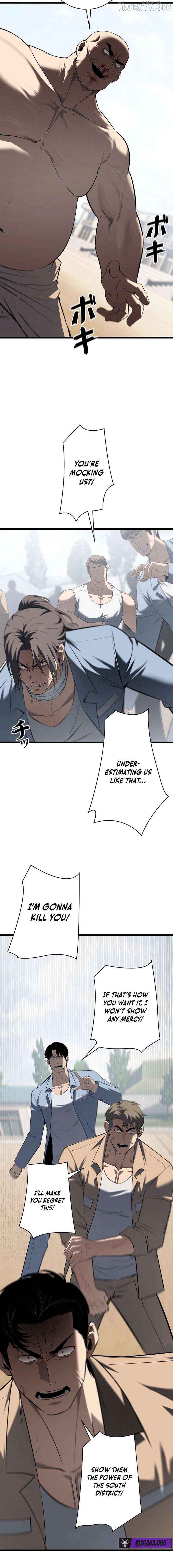 Read Vicious Dog EN Manga Online