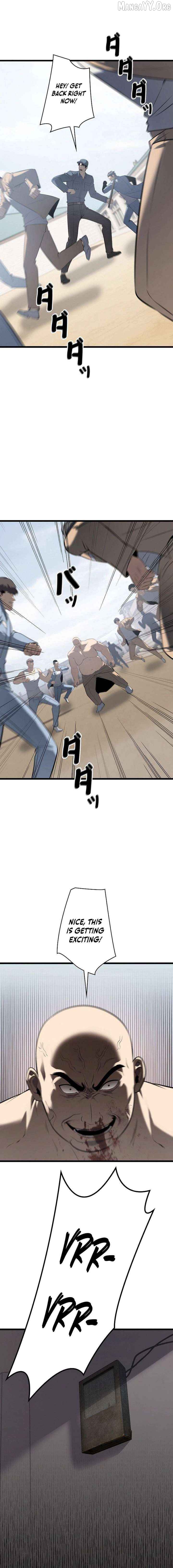 Read Vicious Dog EN Manga Online