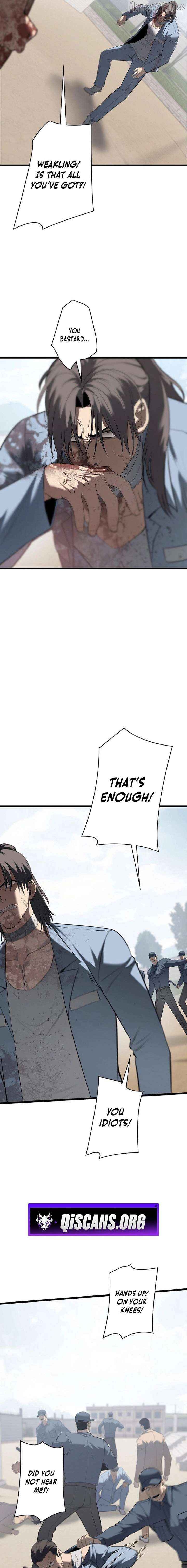 Read Vicious Dog EN Manga Online