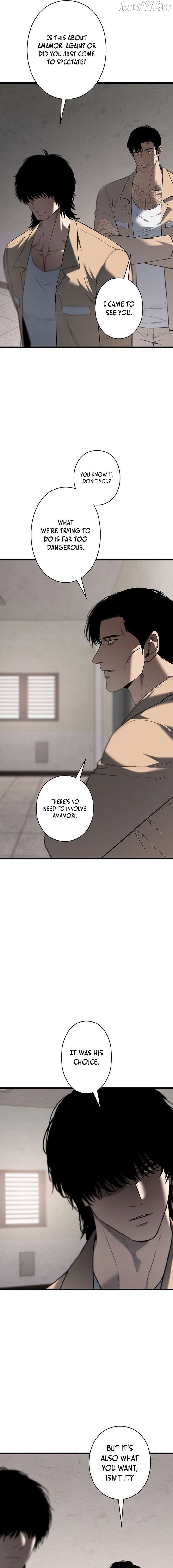 Read Vicious Dog EN Manga Online