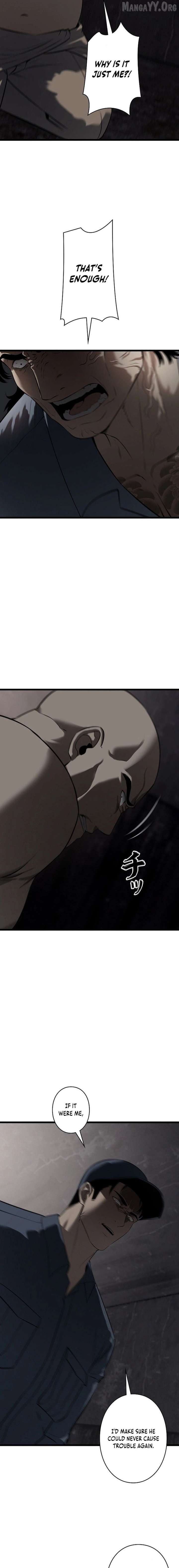 Read Vicious Dog EN Manga Online