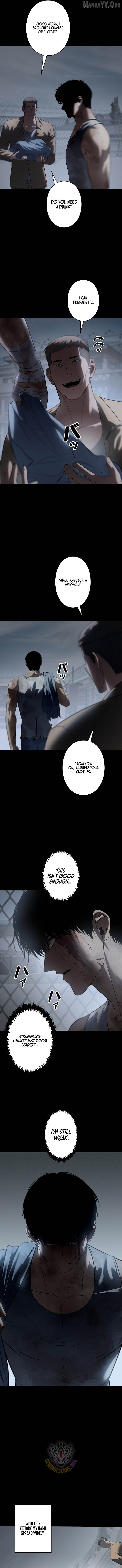 Read Vicious Dog EN Manga Online