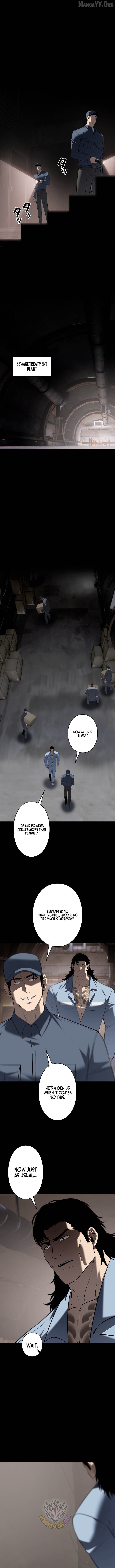 Read Vicious Dog EN Manga Online
