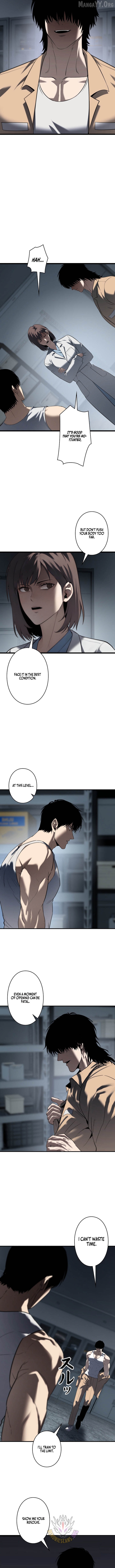 Read Vicious Dog EN Manga Online